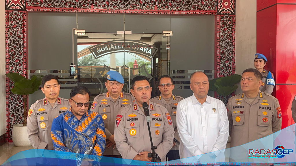 Polda Sumut Tegaskan Komitmen Transparansi dalam Kasus Penembakan Remaja di Tol Belmera